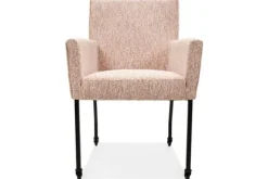 Eetkamerstoelen-France Eetkamerstoel Stromae