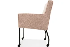 Eetkamerstoelen-France Eetkamerstoel Stromae