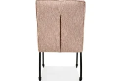 Eetkamerstoelen-France Eetkamerstoel Stromae