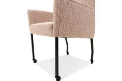 Eetkamerstoelen-France Eetkamerstoel Stromae