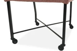 Eetkamerstoelen-France Eetkamerstoel Stromae