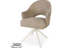 Eetkamerstoelen-Bellagio Seats Eetkamerstoel Svenja