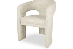 Eetkamerstoelen-Vie Chic Eetkamerstoel Sylvana