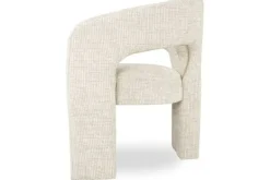 Eetkamerstoelen-Vie Chic Eetkamerstoel Sylvana