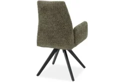 Eetkamerstoelen-Danish Design Eetkamerstoel Sylven