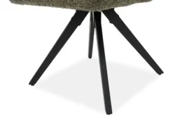 Eetkamerstoelen-Danish Design Eetkamerstoel Sylven