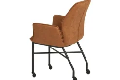 Discount Eetkamerstoel Tan Denver Eetkamerstoelen
