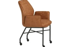 Discount Eetkamerstoel Tan Denver Eetkamerstoelen