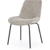 Eetkamerstoelen-By-Boo Eetkamerstoel Taupe 240228 Base