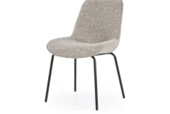 Eetkamerstoelen-By-Boo Eetkamerstoel Taupe 240228 Base