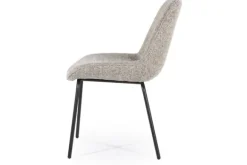 Eetkamerstoelen-By-Boo Eetkamerstoel Taupe 240228 Base