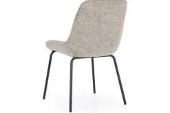 Eetkamerstoelen-By-Boo Eetkamerstoel Taupe 240228 Base