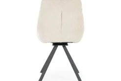 Eetkamerstoelen-By-Boo Eetkamerstoel Taupe 240092 Bliss II