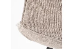 Eetkamerstoelen-By-Boo Eetkamerstoel taupe 230152 Boy