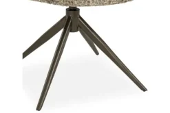 Online Eetkamerstoel Taupe 96503 Darcio Eetkamerstoelen