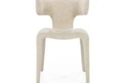 Clearance Eetkamerstoel Taupe 96101 Dave Eetkamerstoelen