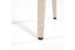 Eetkamerstoelen-By-Boo Eetkamerstoel Taupe 240241 Fika