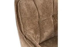 Best Eetkamerstoel Taupe 96459 Hugo Eetkamerstoelen