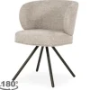 Best Eetkamerstoel Taupe 96462 Jayson Eetkamerstoelen