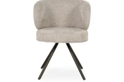 Best Eetkamerstoel Taupe 96462 Jayson Eetkamerstoelen