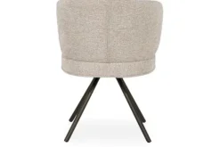 Best Eetkamerstoel Taupe 96462 Jayson Eetkamerstoelen