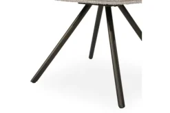 Best Eetkamerstoel Taupe 96462 Jayson Eetkamerstoelen