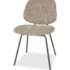Outlet Eetkamerstoel Taupe 95990 Jon Eetkamerstoelen