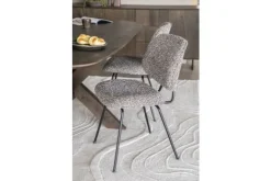 Outlet Eetkamerstoel Taupe 95990 Jon Eetkamerstoelen