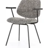 Discount Eetkamerstoel Taupe 95986 Jon Eetkamerstoelen