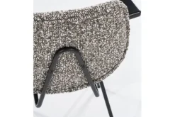 Discount Eetkamerstoel Taupe 95986 Jon Eetkamerstoelen