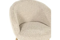 Clearance Eetkamerstoel Taupe 96467 Livia Eetkamerstoelen