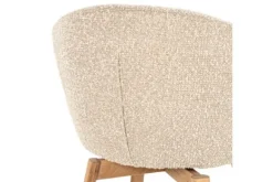 Clearance Eetkamerstoel Taupe 96467 Livia Eetkamerstoelen