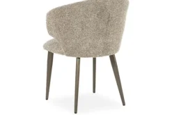 New Eetkamerstoel Taupe 96473 Mateo Eetkamerstoelen