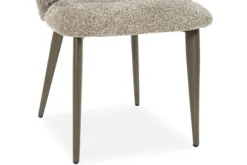 New Eetkamerstoel Taupe 96473 Mateo Eetkamerstoelen