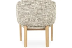 Sale Eetkamerstoel Taupe 96465 Micha Eetkamerstoelen