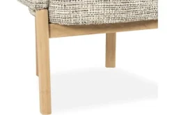 Sale Eetkamerstoel Taupe 96465 Micha Eetkamerstoelen
