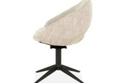 Best Eetkamerstoel Taupe 96455 Nol Eetkamerstoelen