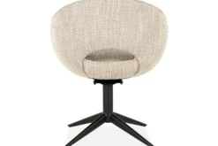 Best Eetkamerstoel Taupe 96455 Nol Eetkamerstoelen