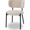 New Eetkamerstoel taupe 230145 Oasis Eetkamerstoelen