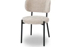 New Eetkamerstoel taupe 230145 Oasis Eetkamerstoelen