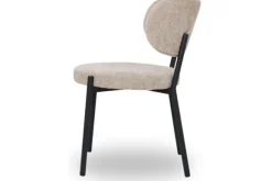 New Eetkamerstoel taupe 230145 Oasis Eetkamerstoelen