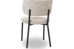 New Eetkamerstoel taupe 230145 Oasis Eetkamerstoelen