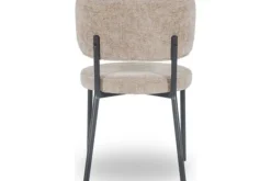 New Eetkamerstoel taupe 230145 Oasis Eetkamerstoelen