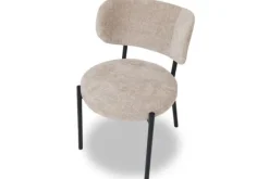 New Eetkamerstoel taupe 230145 Oasis Eetkamerstoelen