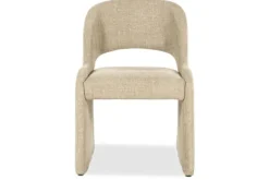 Discount Eetkamerstoel Taupe 96433 Odette Eetkamerstoelen