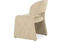 Discount Eetkamerstoel Taupe 96433 Odette Eetkamerstoelen