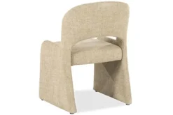 Discount Eetkamerstoel Taupe 96433 Odette Eetkamerstoelen