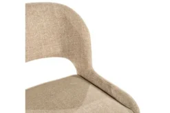 Discount Eetkamerstoel Taupe 96433 Odette Eetkamerstoelen