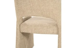 Discount Eetkamerstoel Taupe 96433 Odette Eetkamerstoelen