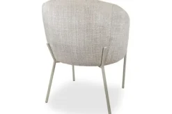 Hot Eetkamerstoel Taupe Adele Eetkamerstoelen